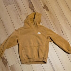 Nike Brown Pullover Hoodie 💙5 For $25💙